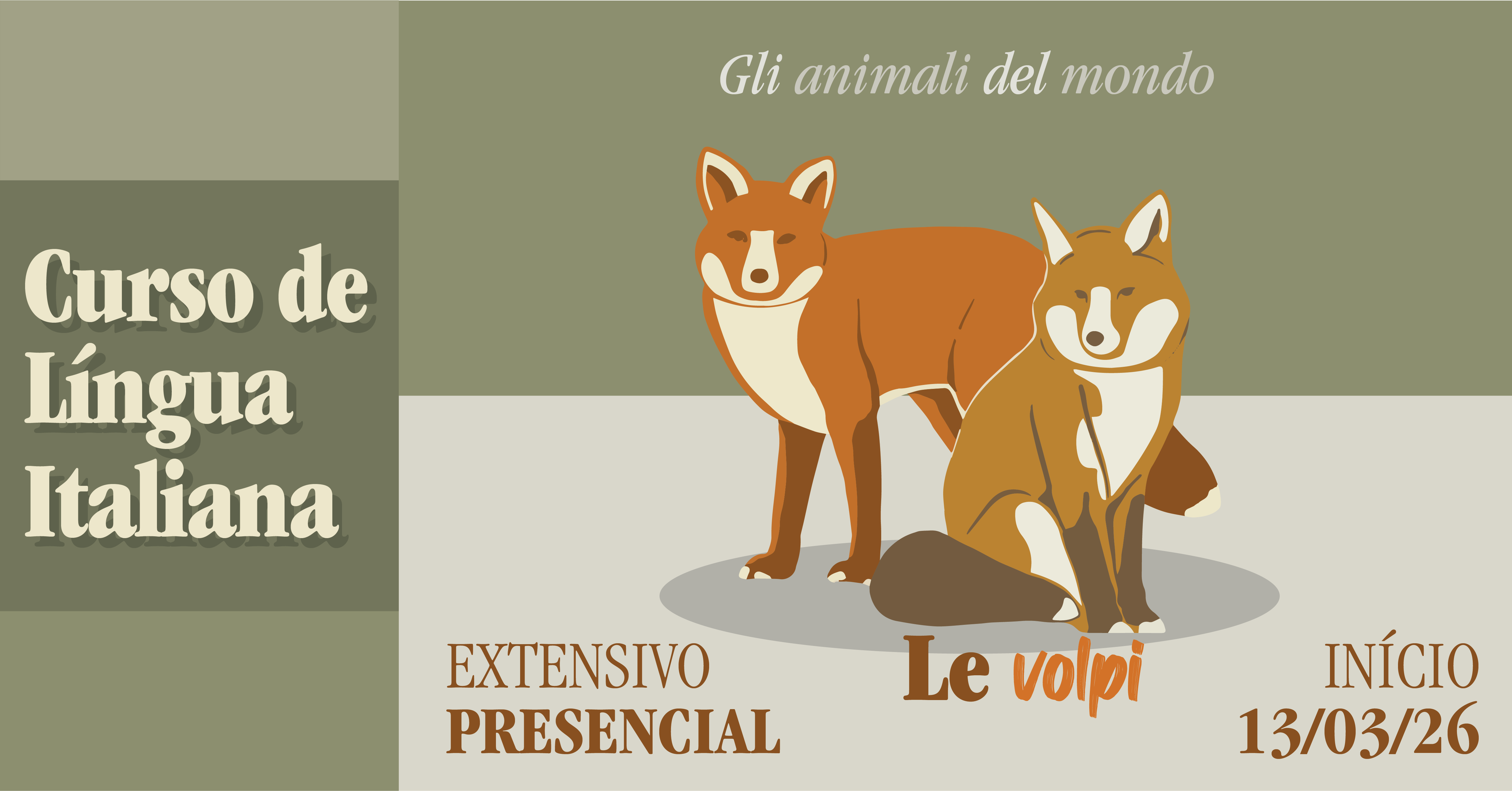 Cursos presenciais com matrículas abertas para 2026!